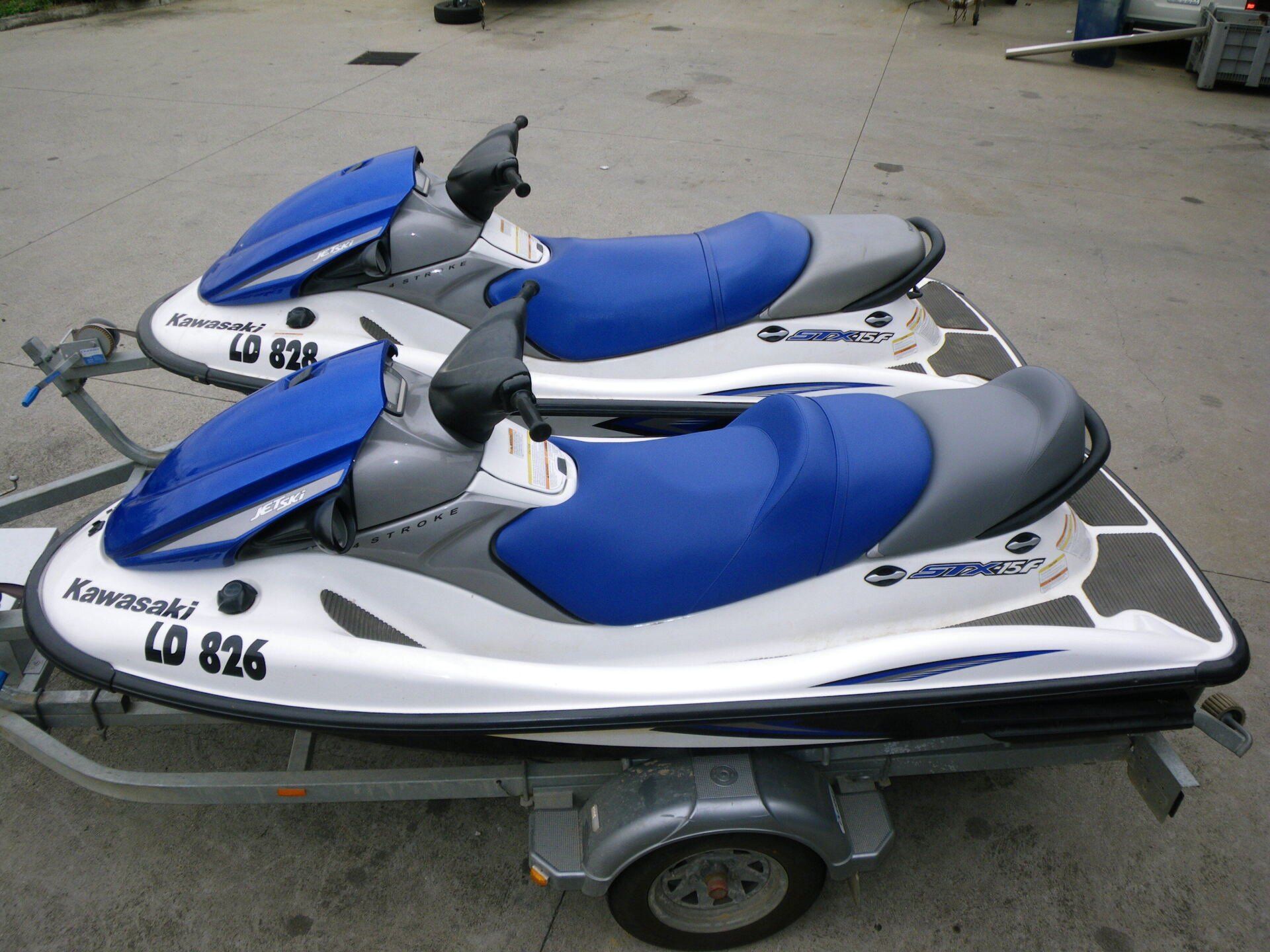 Kawasaki Jet Ski Seats