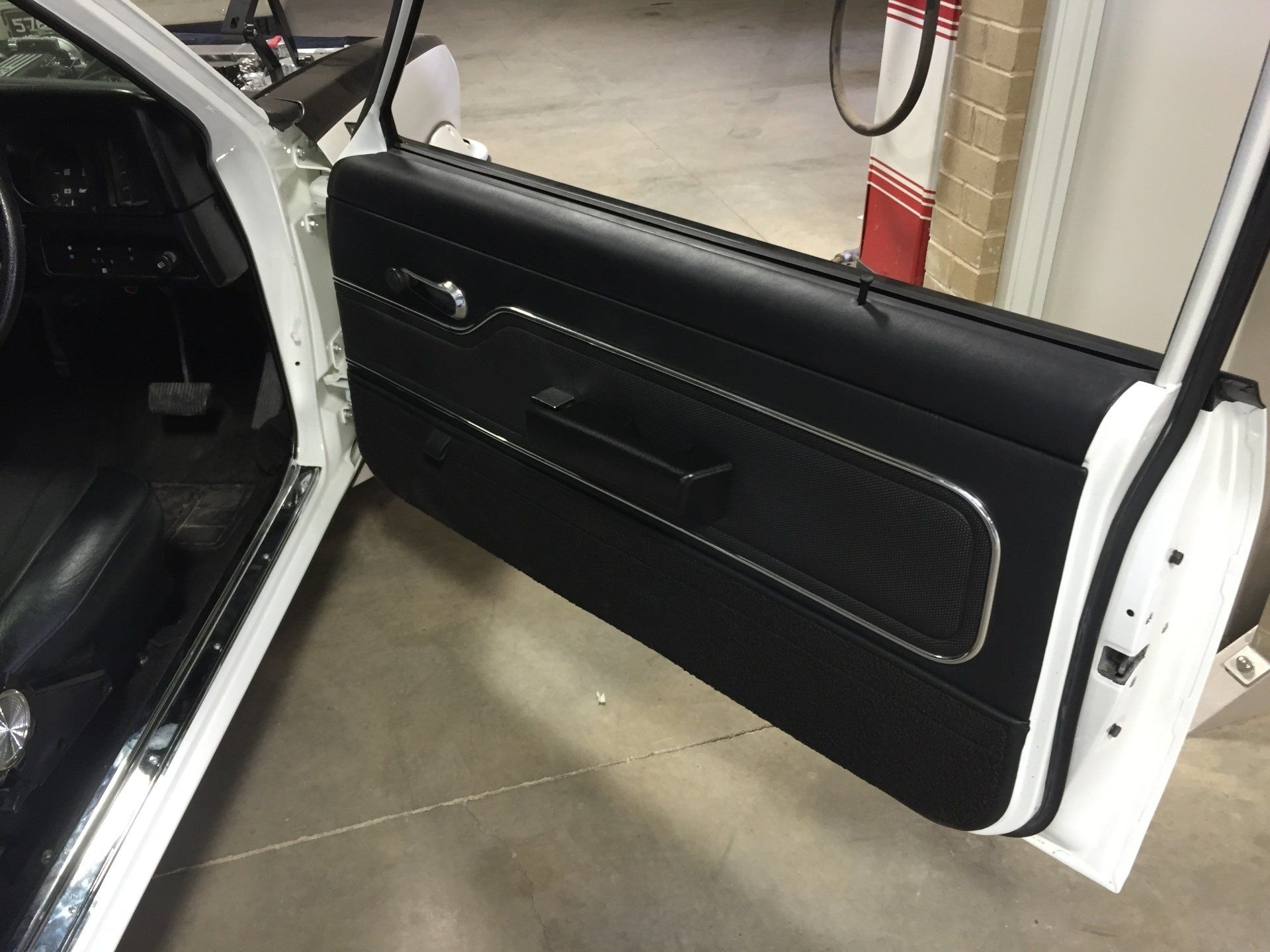 LX Torana SS hatchback door trims