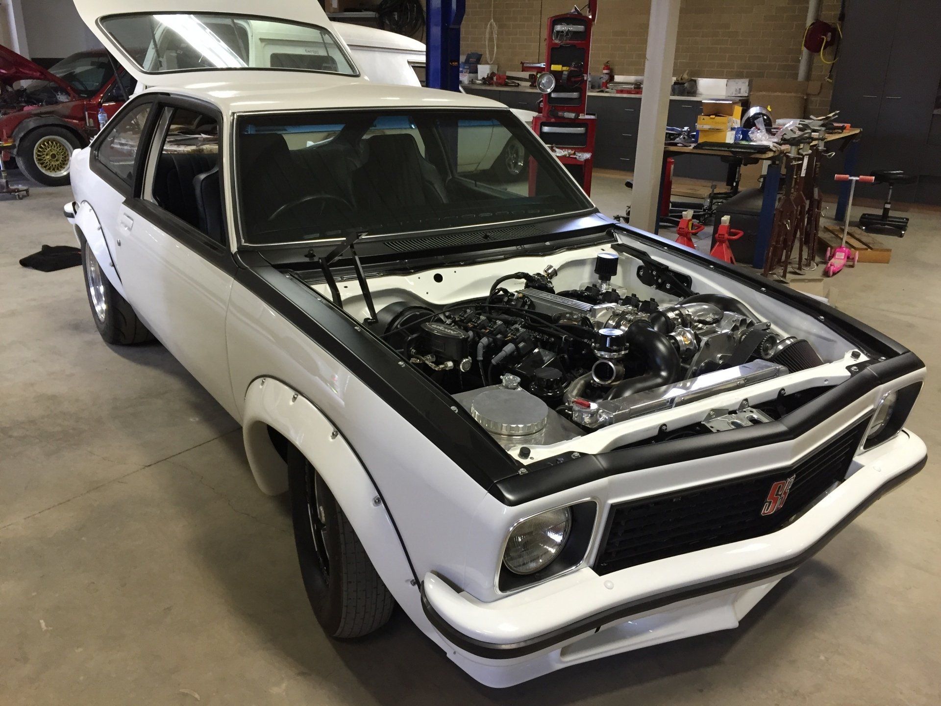 LX Torana SS hatchback