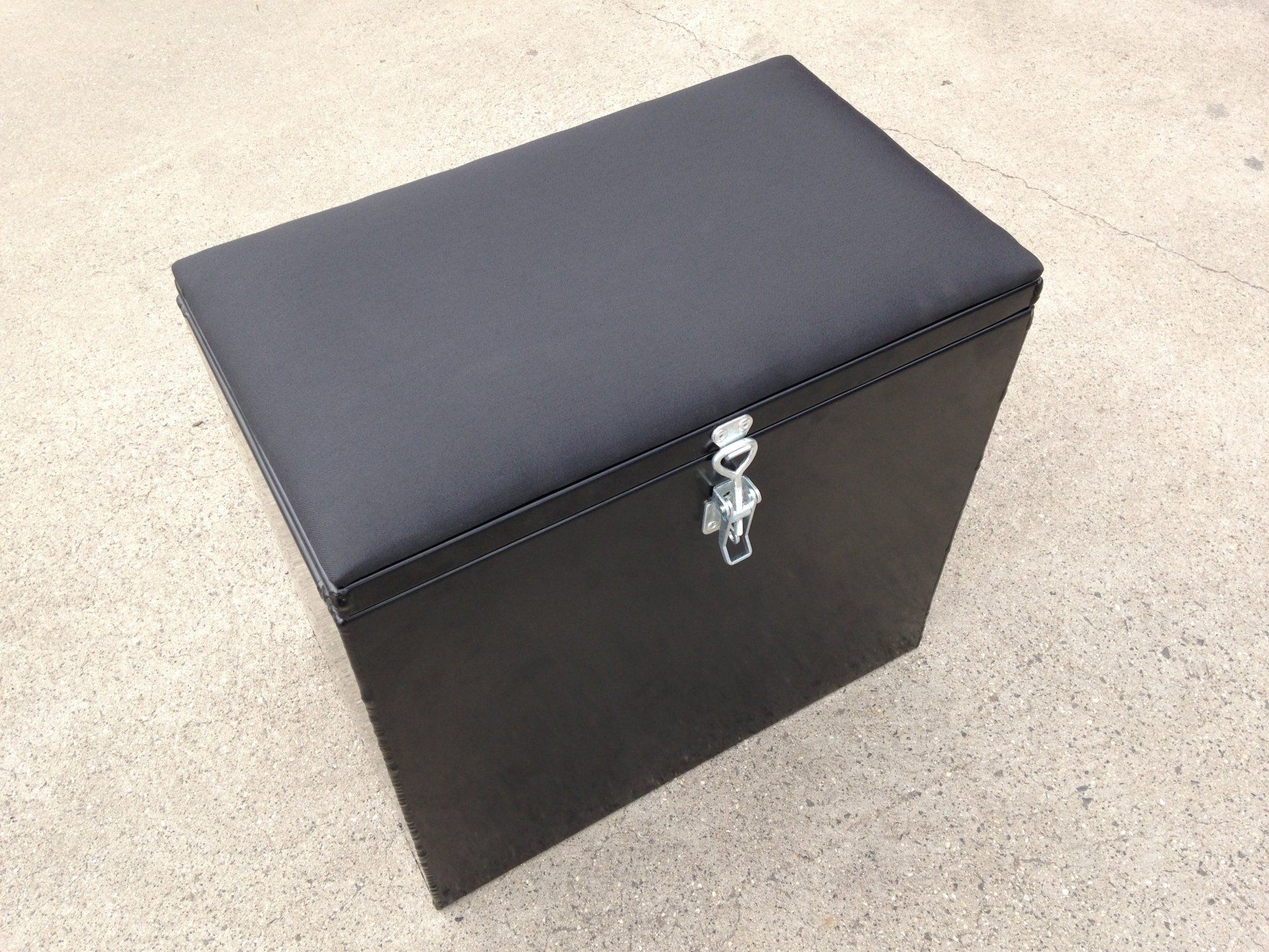 Padded Storage Locker