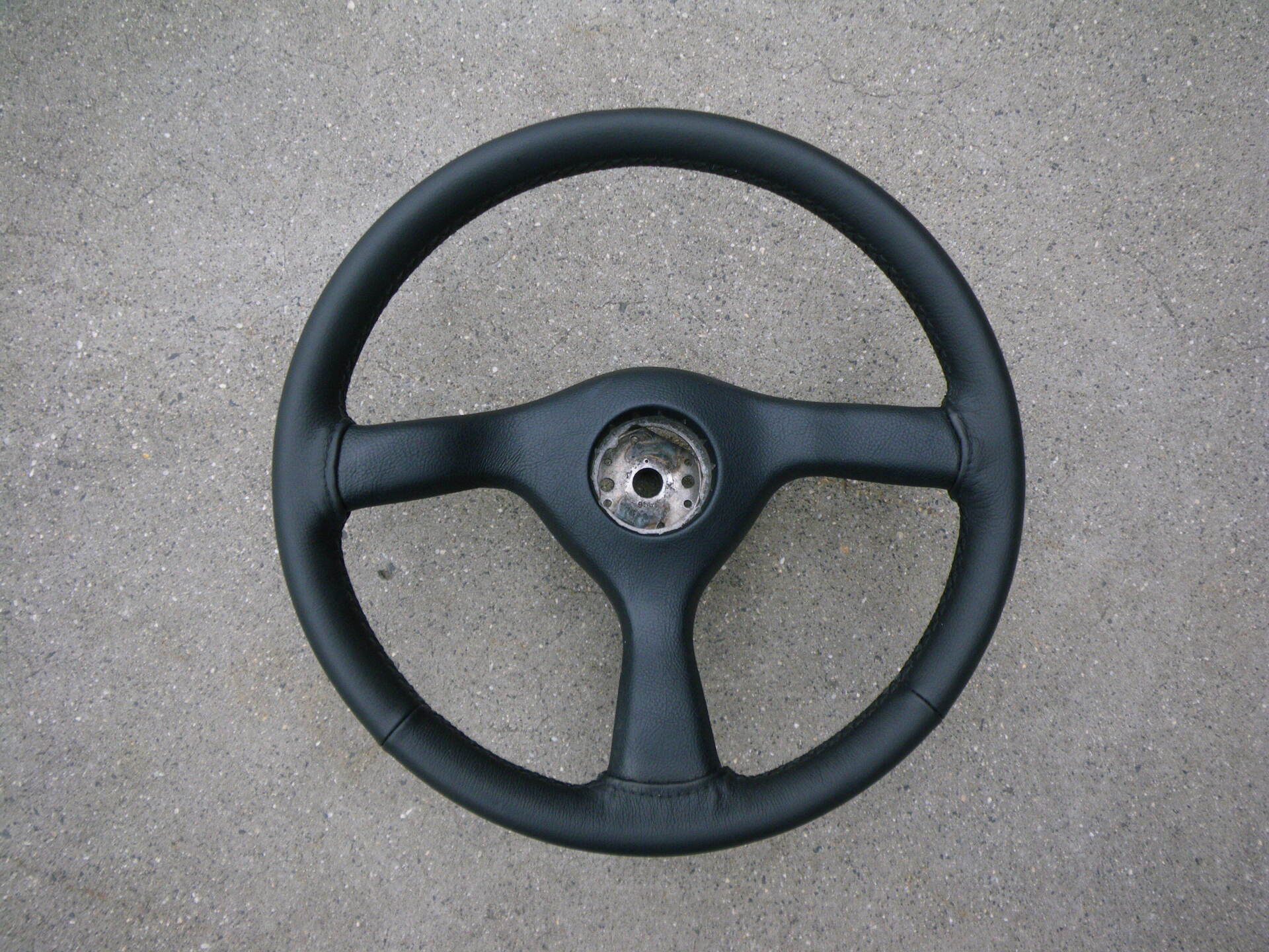 Recover Subaru WRX Steering Wheel