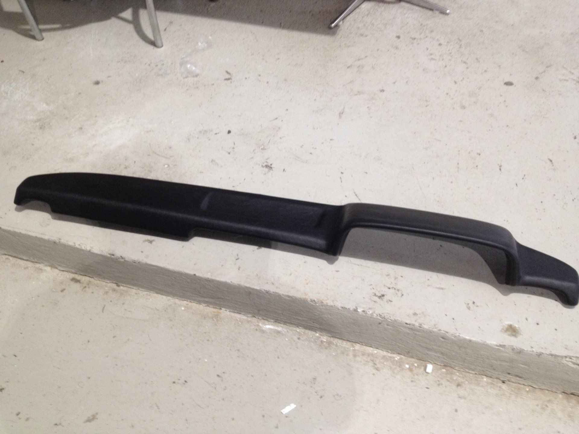 Repair and recover dash