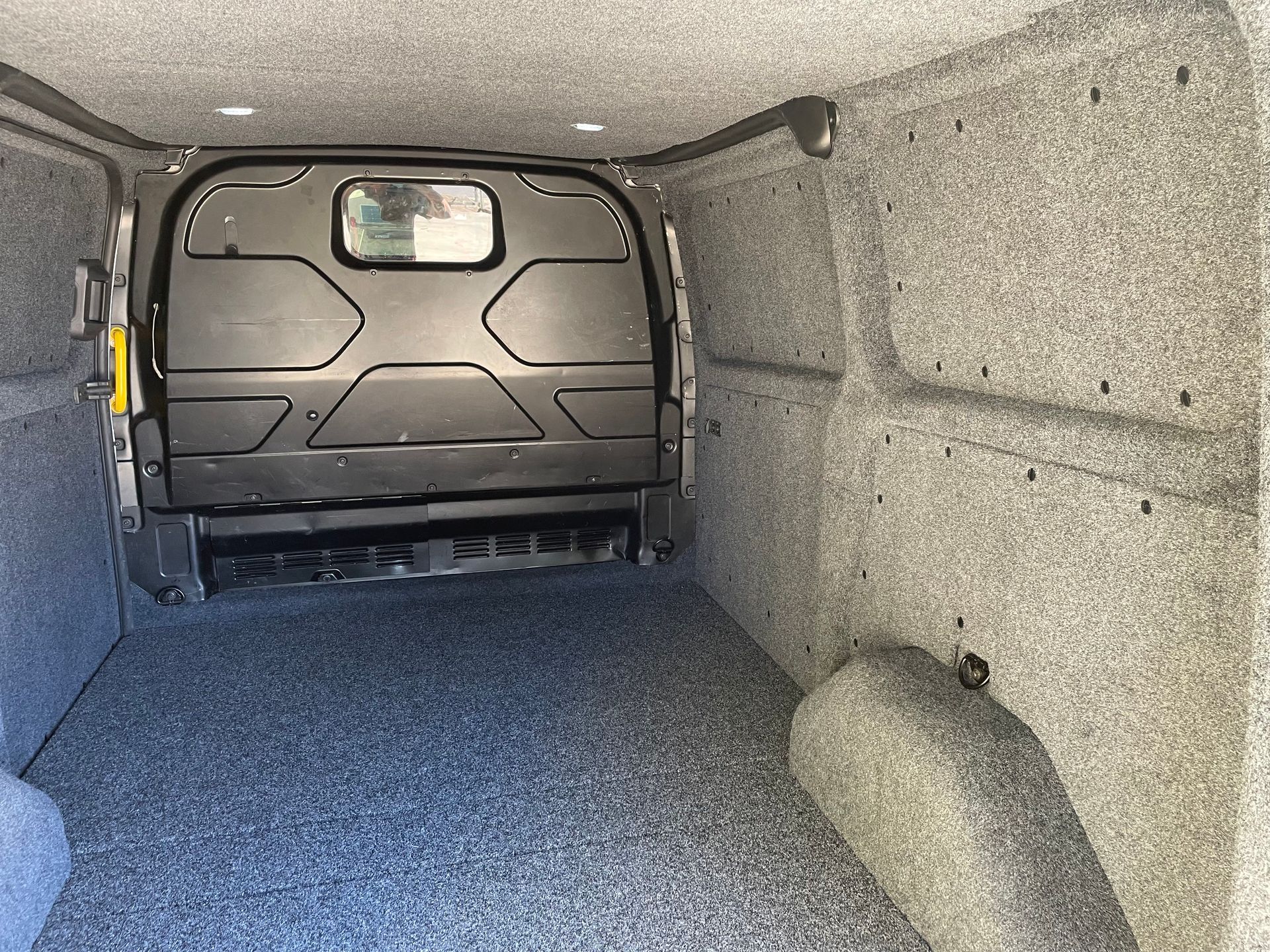 XA Falcon custom car upholstery