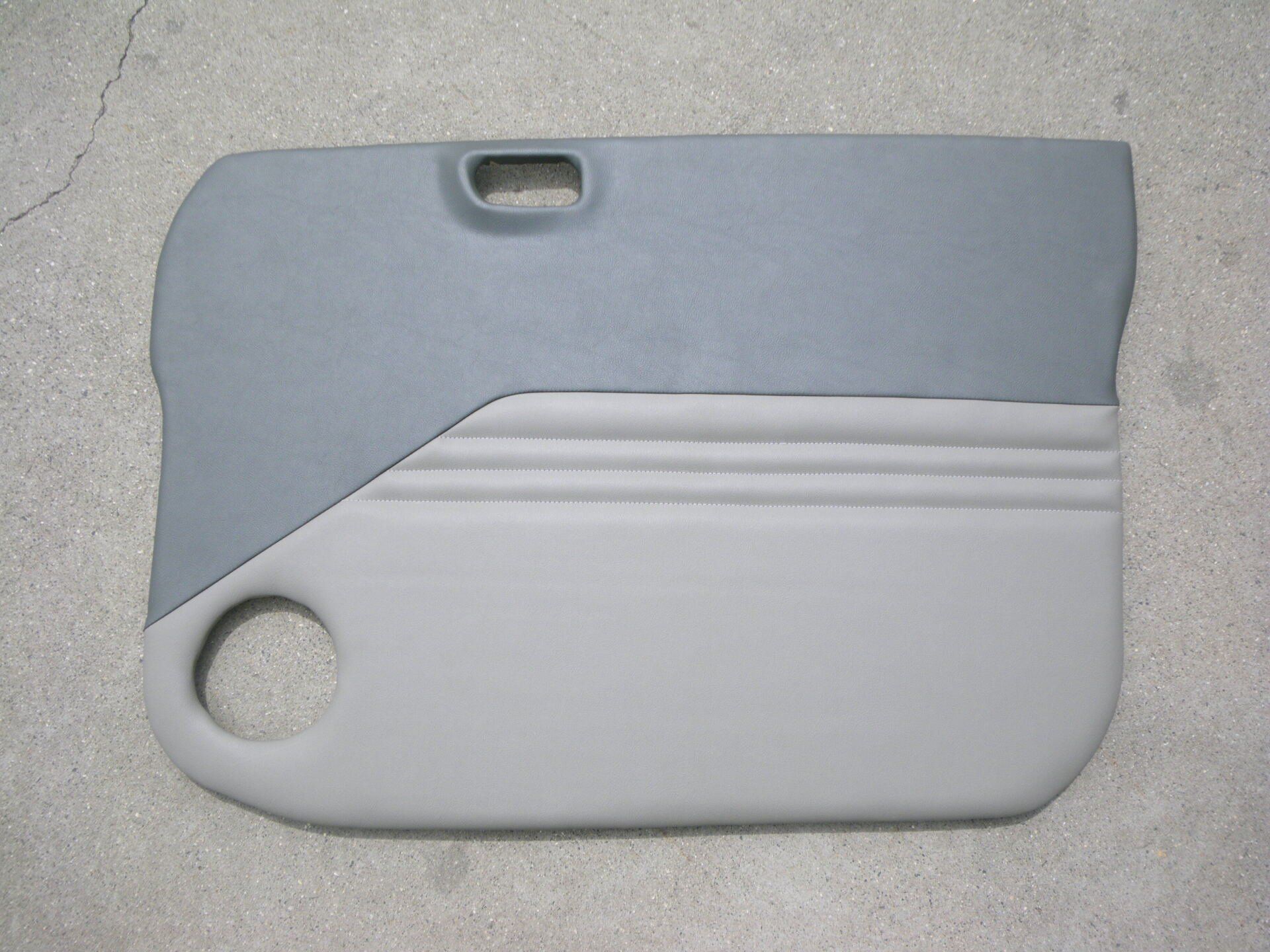 Vinyl Door Card