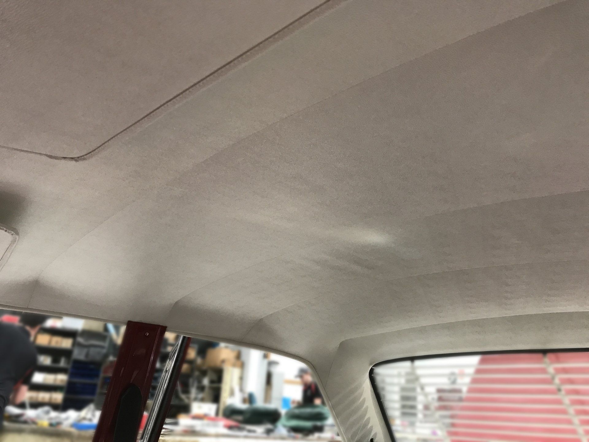 XM Falcon headlining