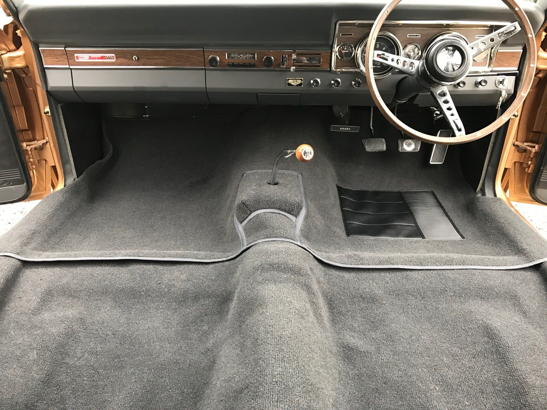 XR Falcon GT Reproduction Carpet