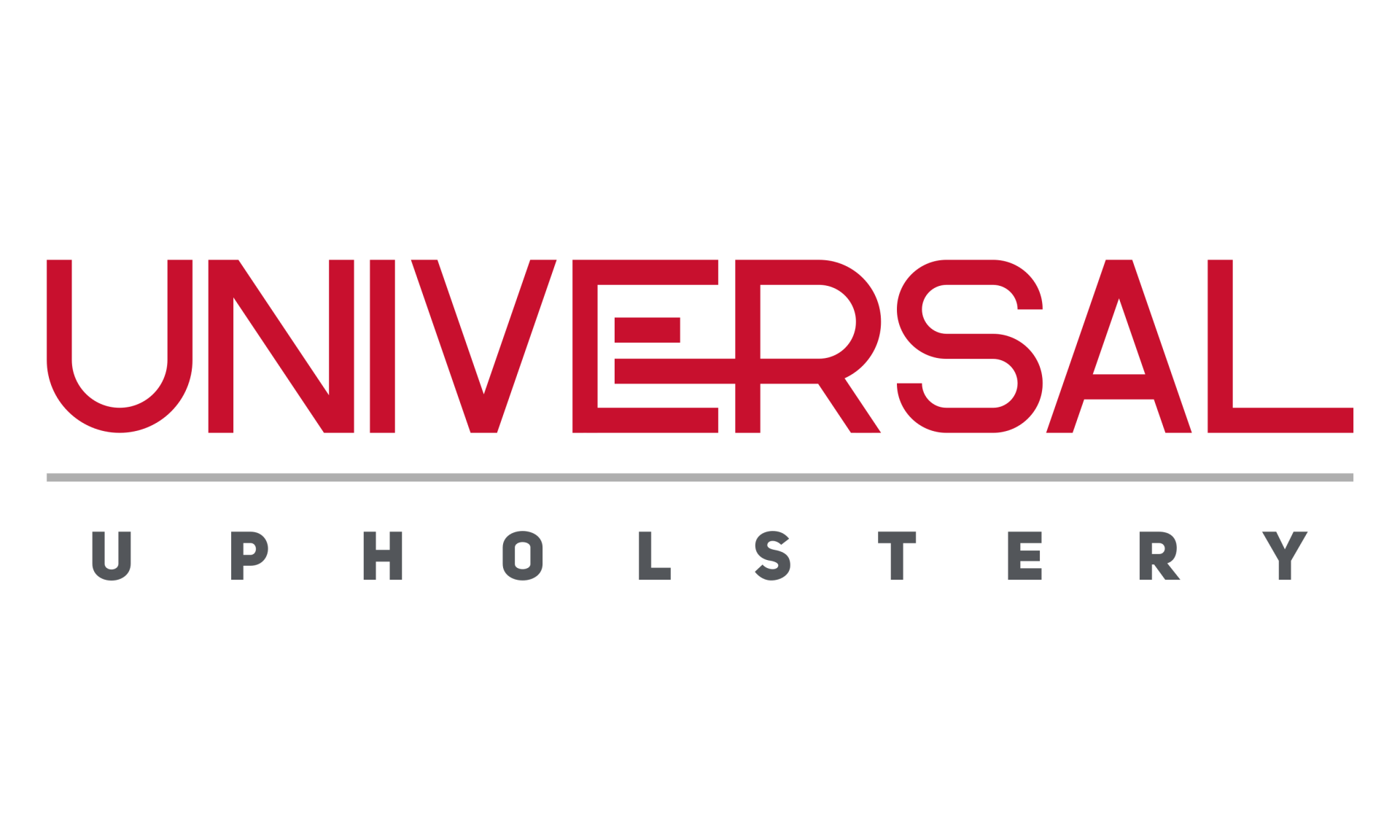 Universal Upholstery Logo