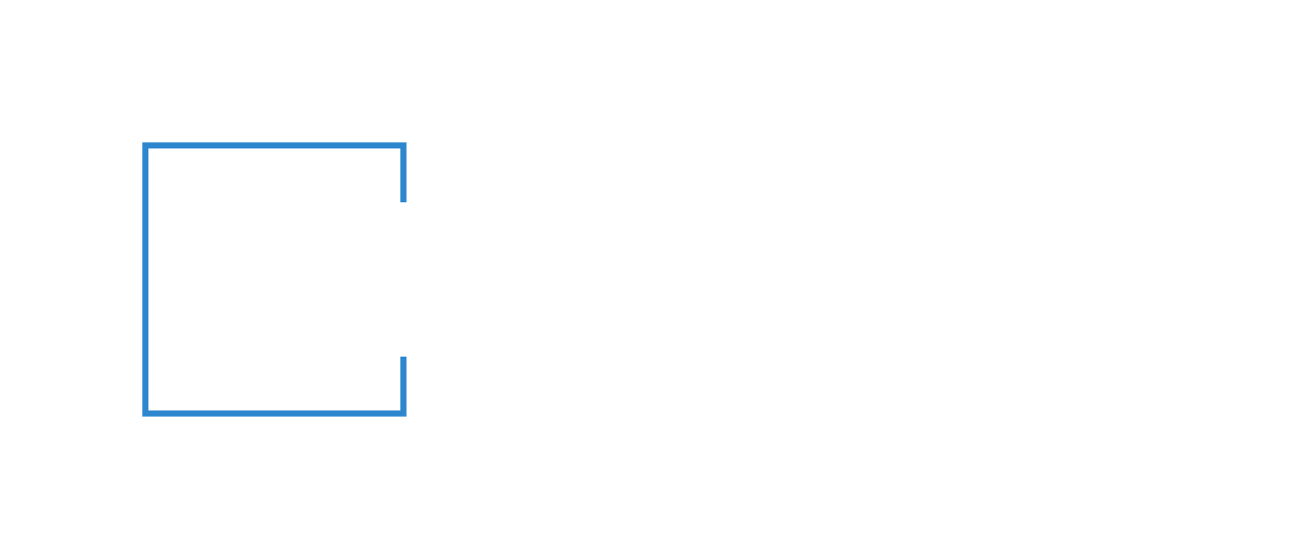 Deta Solution logo with transparent background.