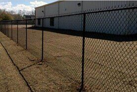 Reliable Steel Fence — Fairhope, AL — Cooper Fence