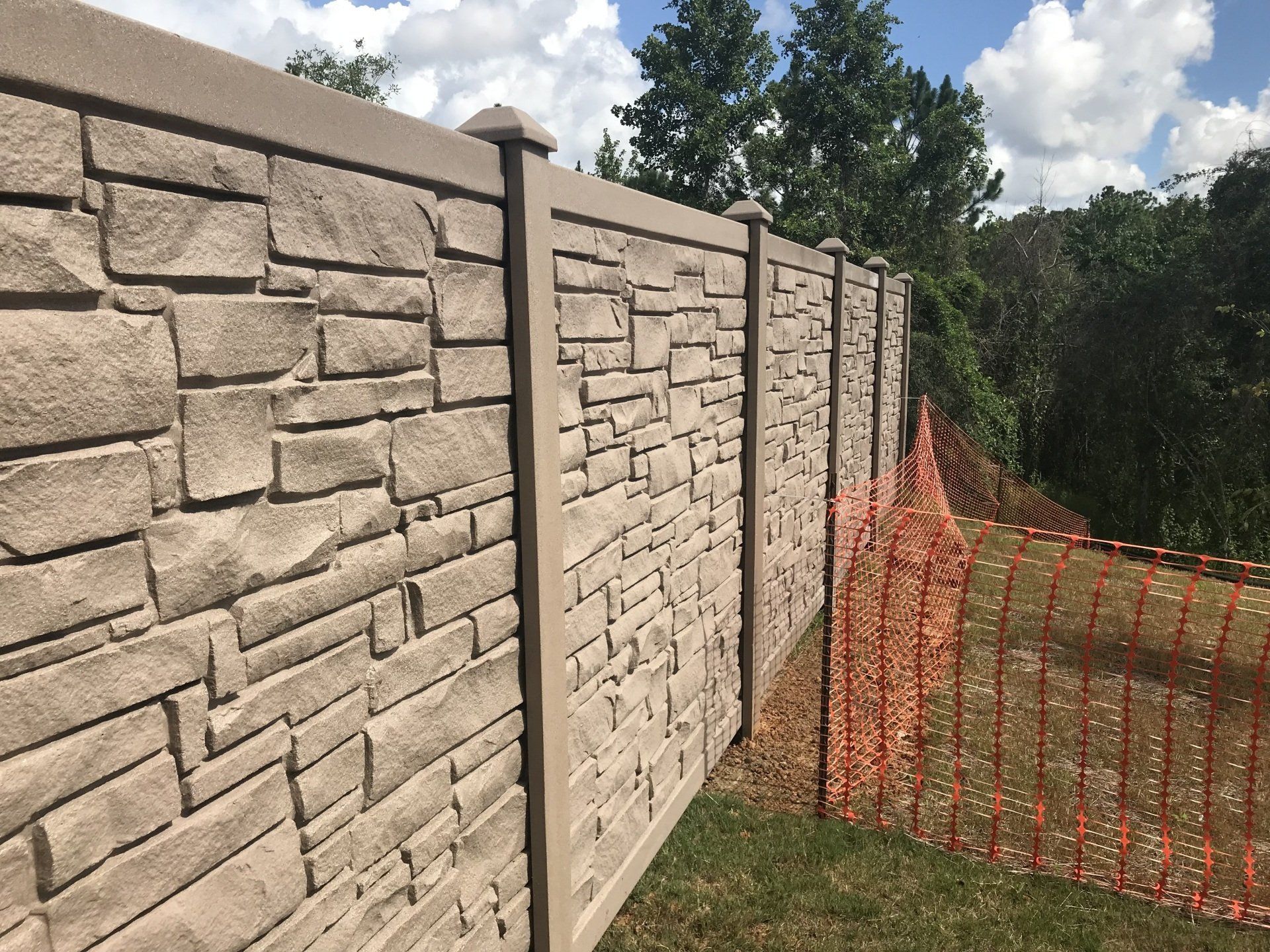 Fence Contractor gallery Fairhope, AL Cooper Fence Company