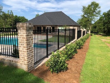 Residential Fence Contractor Fairhope, Landscaping Fairhope Alabama
