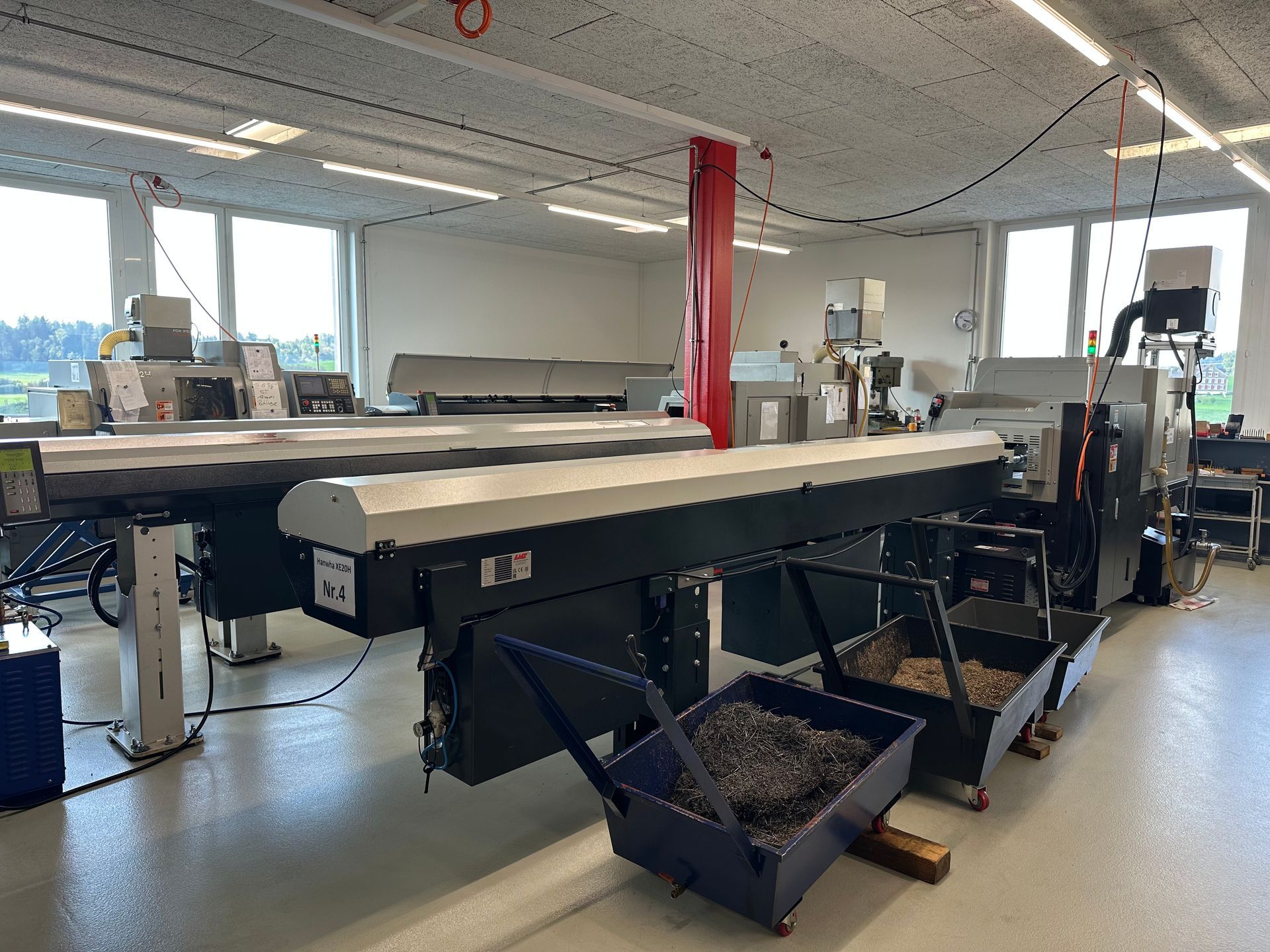 Produzierendes Gewerbe