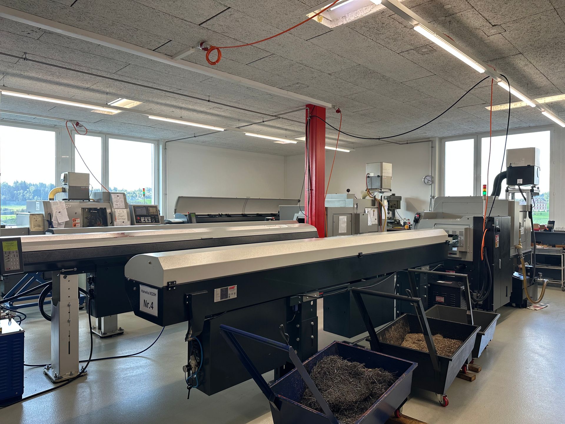 Produzierendes Gewerbe