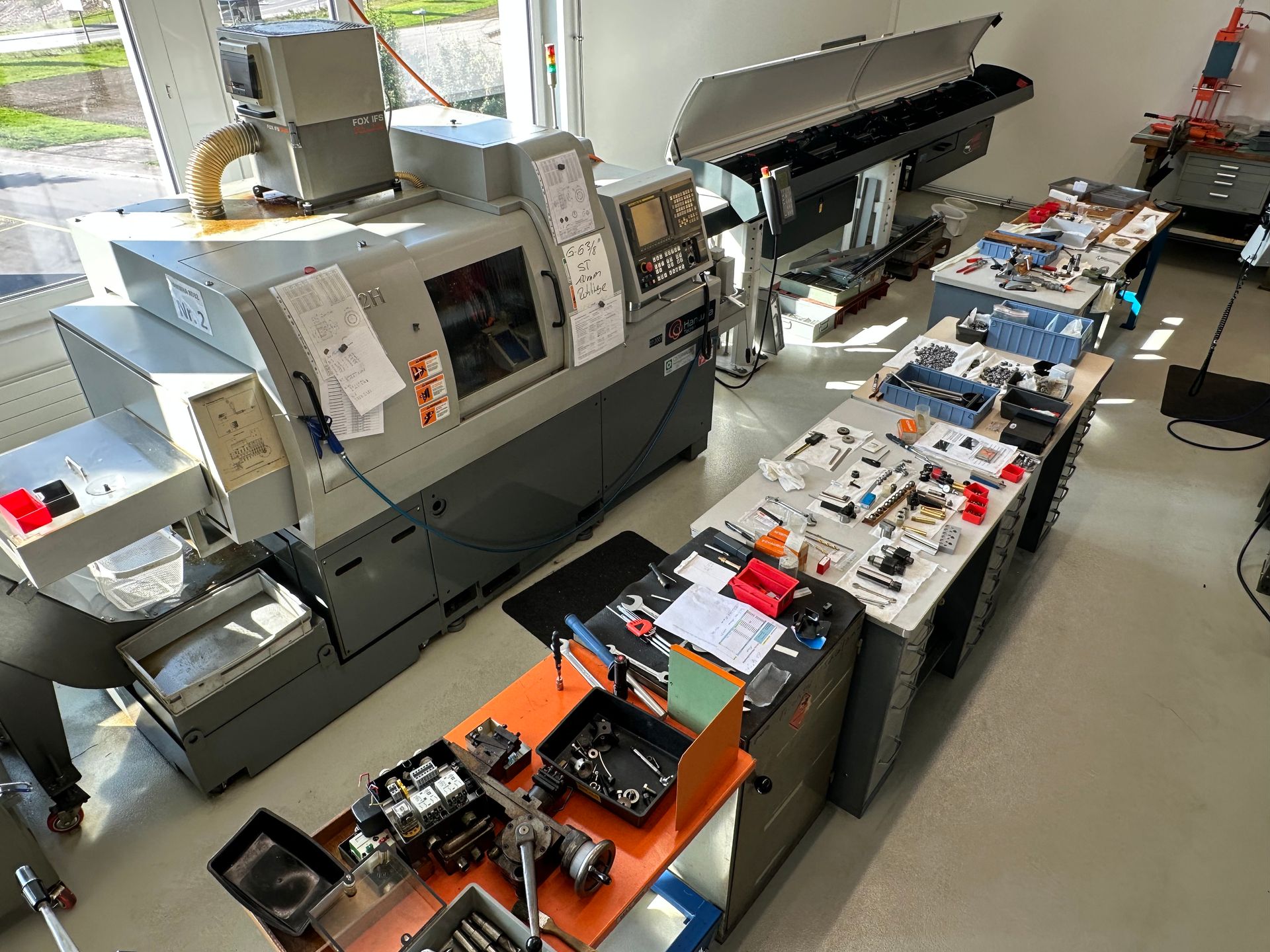 Produzierendes Gewerbe