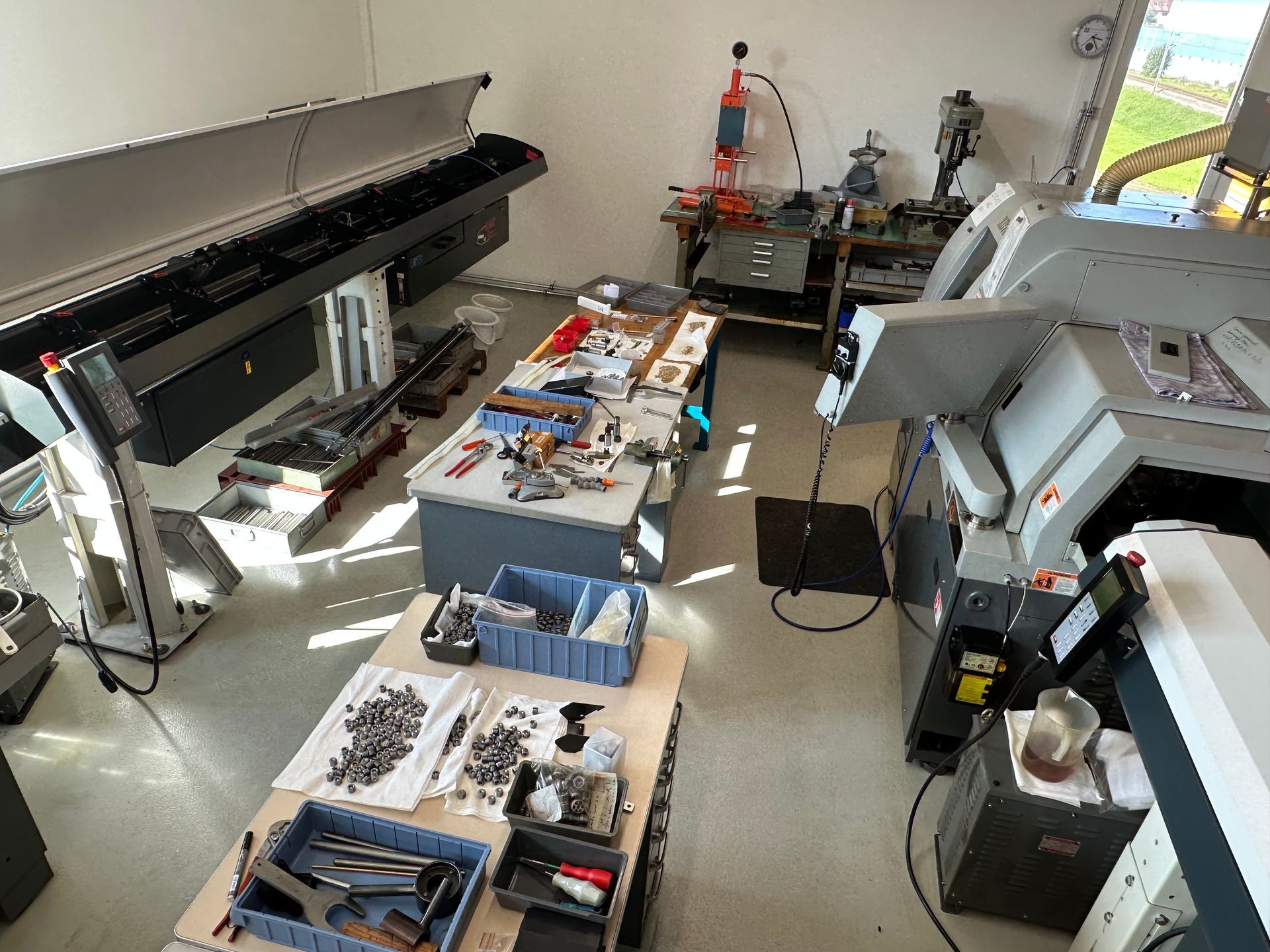 Produzierendes Gewerbe