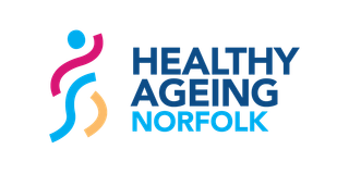 Healthy Ageing Norfolk Logo