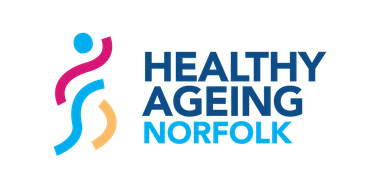 Healthy Ageing Norfolk Logo
