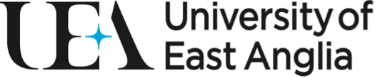 UEA logo with text 