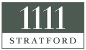 1111 Stratford logo