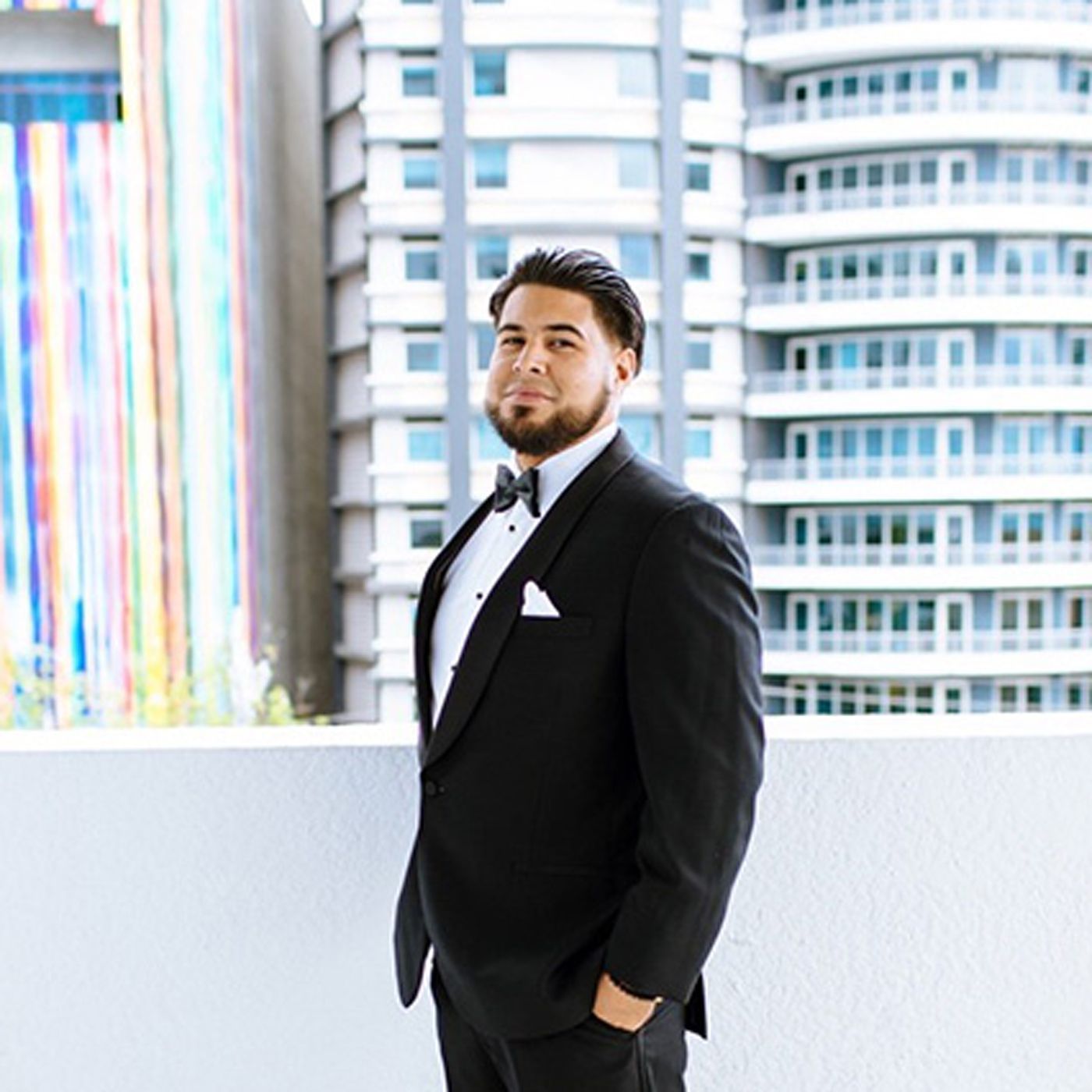 A Guy In A Suit | Miami, FL | KVART Florida Construction