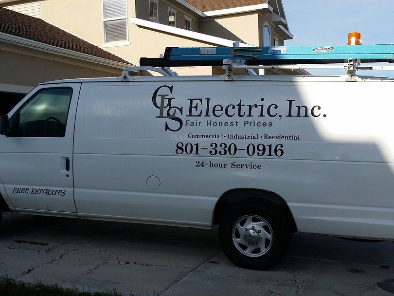 GLS Electric Van — West Valley City, UT — GLS Electric