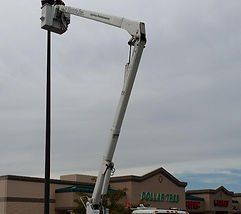 Pole Lights — West Valley City, UT — GLS Electric