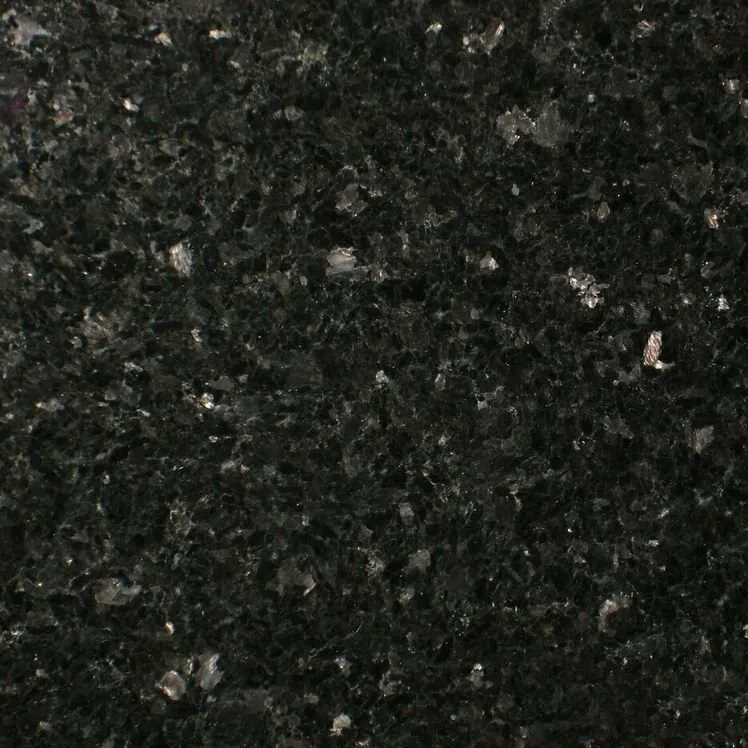 Angola Black Silver