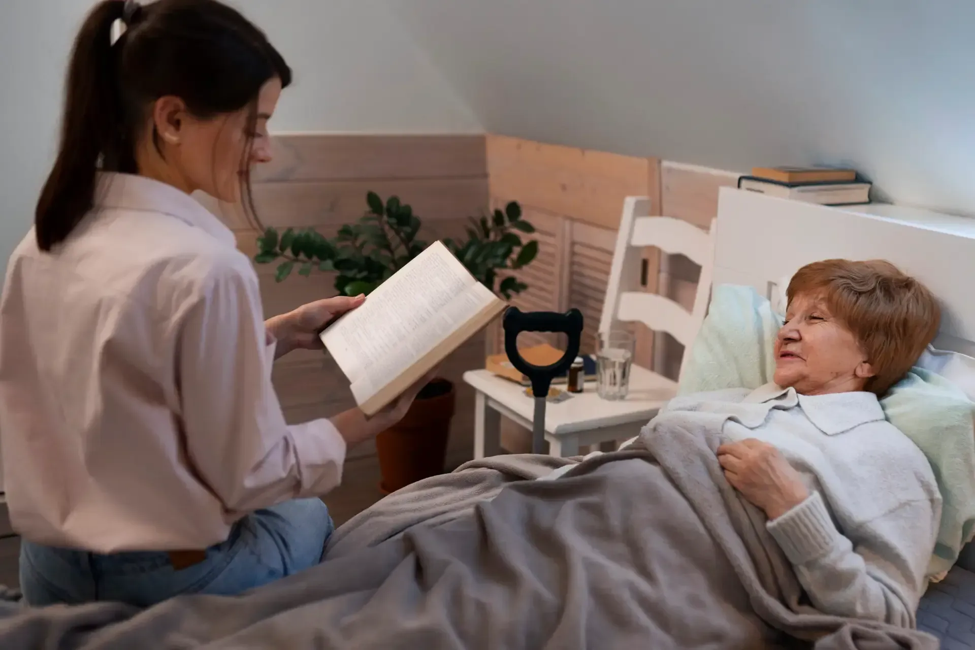 Cuidado a Domicilio Nocturno