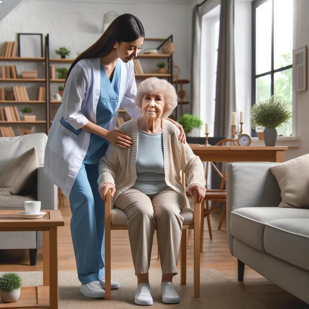 Cuidado a Domicilio Media Jornada