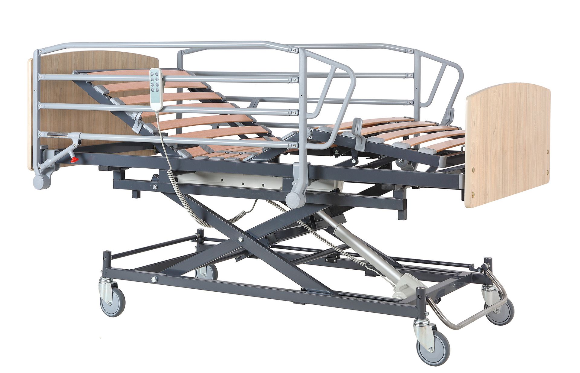 Arriendo de camas y grúas