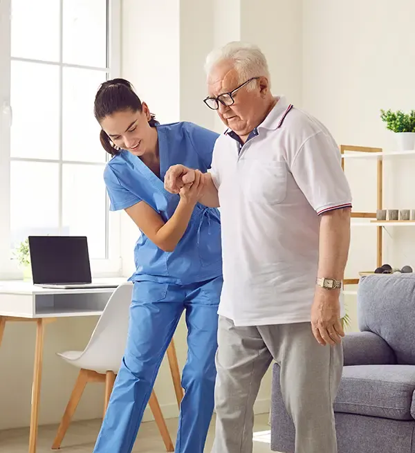 Cuidado a Domicilio Media Jornada