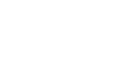 Marquis on Evans Logo.
