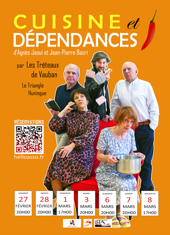 Cuisine et dépendances