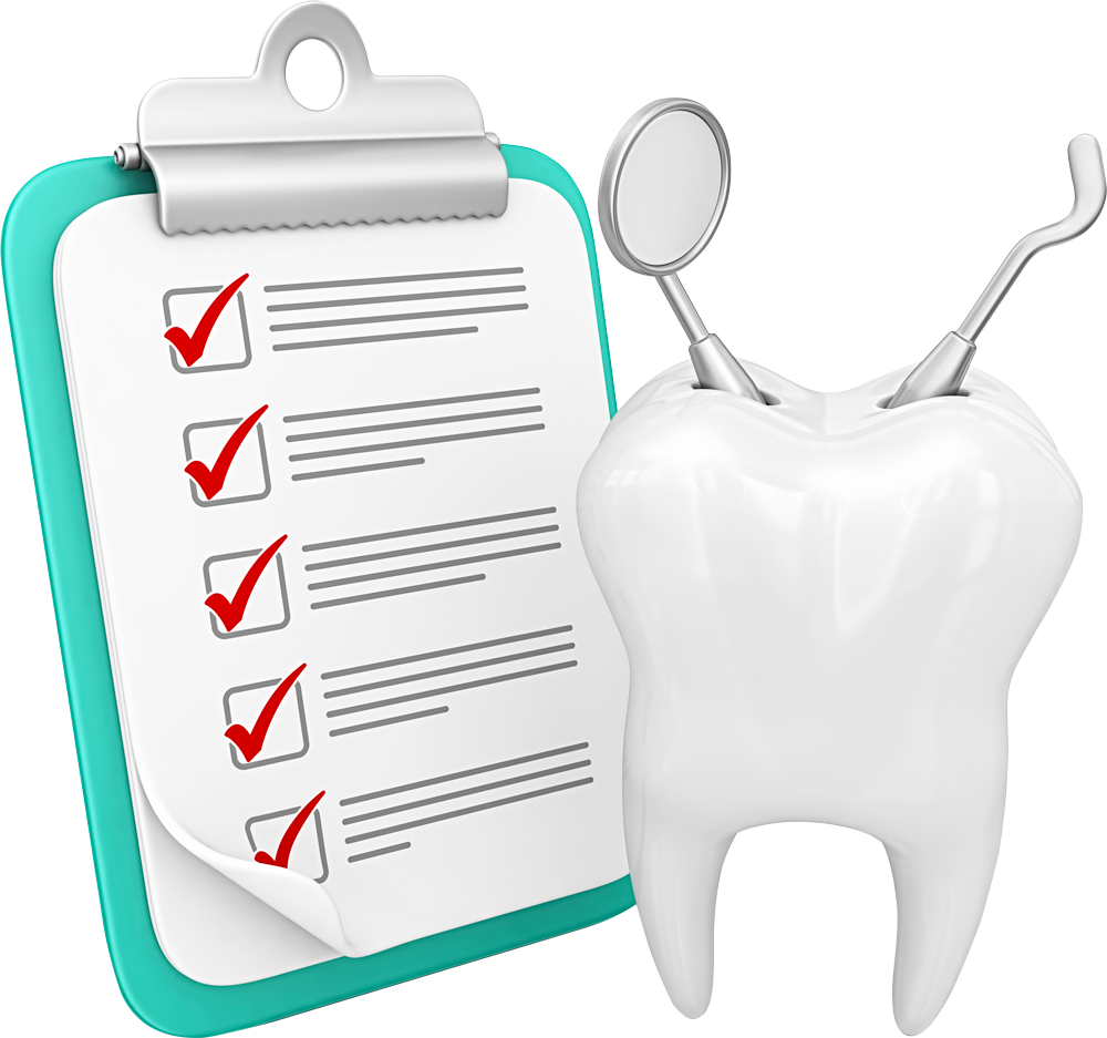 Dental List — Ventura, CA — Surfside Dental
