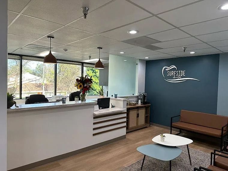 Surfside Dental Office — Ventura, CA — Surfside Dental