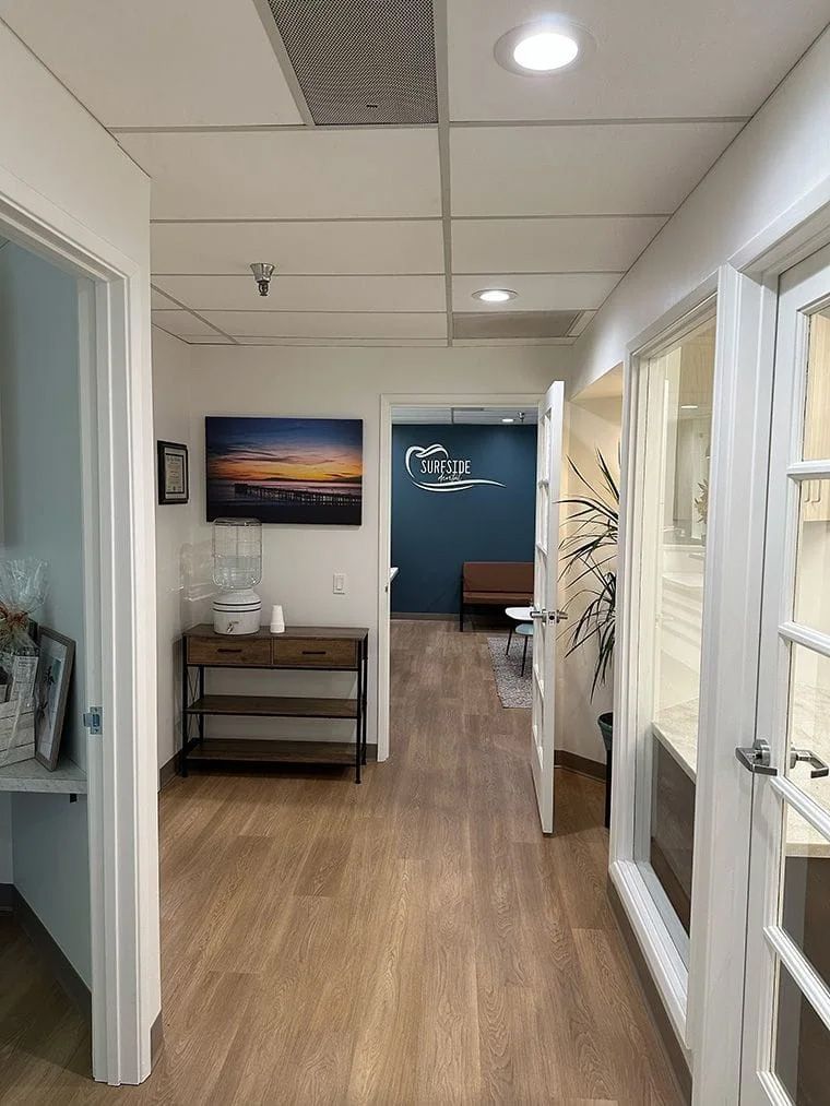 Dental Office — Ventura, CA — Surfside Dental