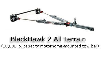 Roadmaster Blackhawk — Santa Clara, CA — Eyers Hitch Center Inc.