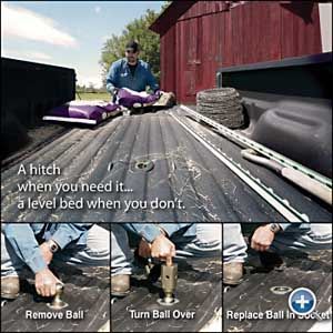 B & W Turnover Gooseneck Hitch — Santa Clara, CA — Eyers Hitch Center Inc.