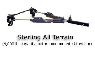 Roadmaster Sterling — Santa Clara, CA — Eyers Hitch Center Inc.