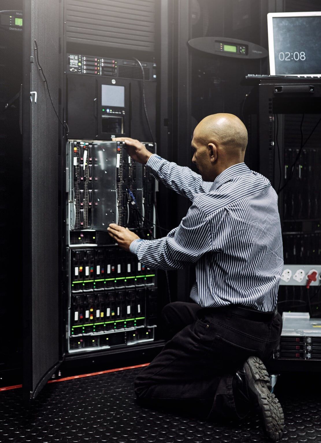 maintenance informatique