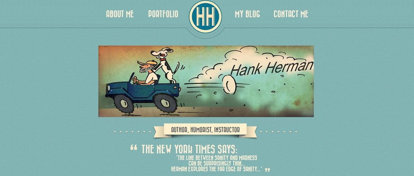 Hank Herman