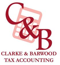 Clarke and Barwood Tax Accounting - logo