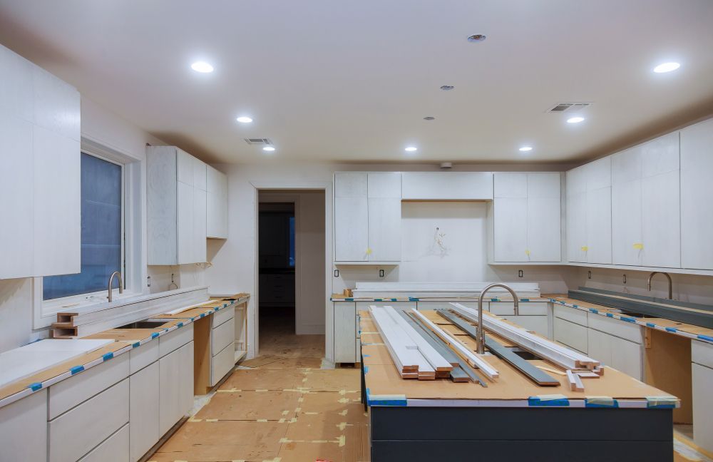 Kitchen Remodeling