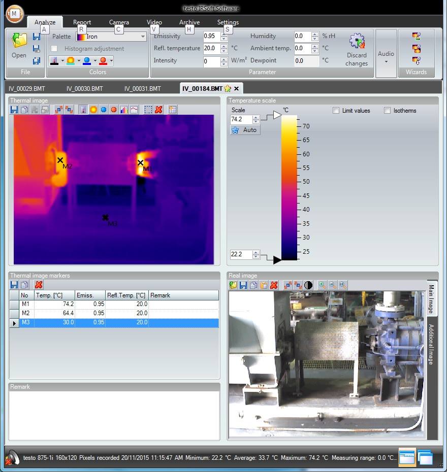 Electrical Thermal Imaging — Thermal Imaging in Upper Hunter Region,NSW