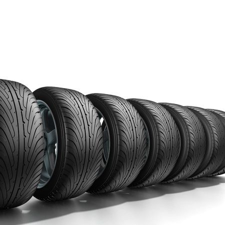 Tires, Mounting and Balancing