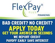 Flex Play Plus Financing