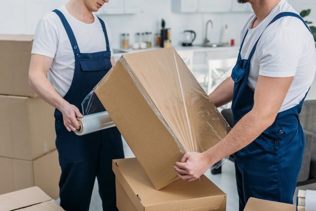 Removalists services