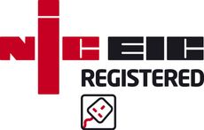NICEIC registered logo