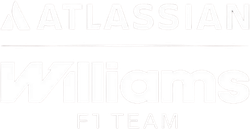 The Atlassian and Williams F1 Team logo