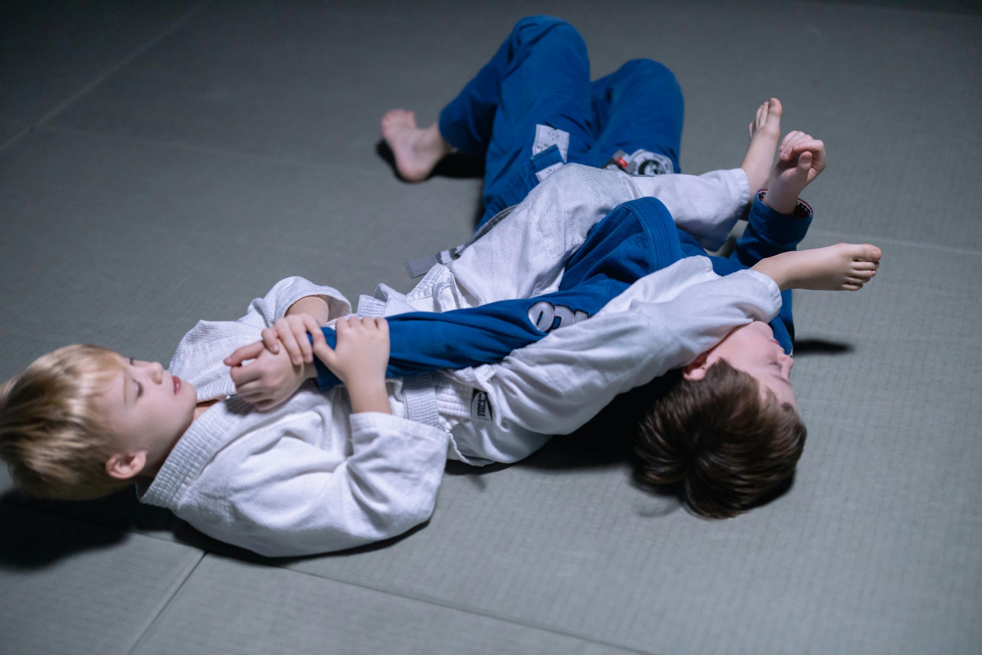 Kids Jiu-Jitsu